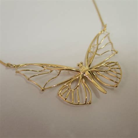 metal butterfly pendant sale